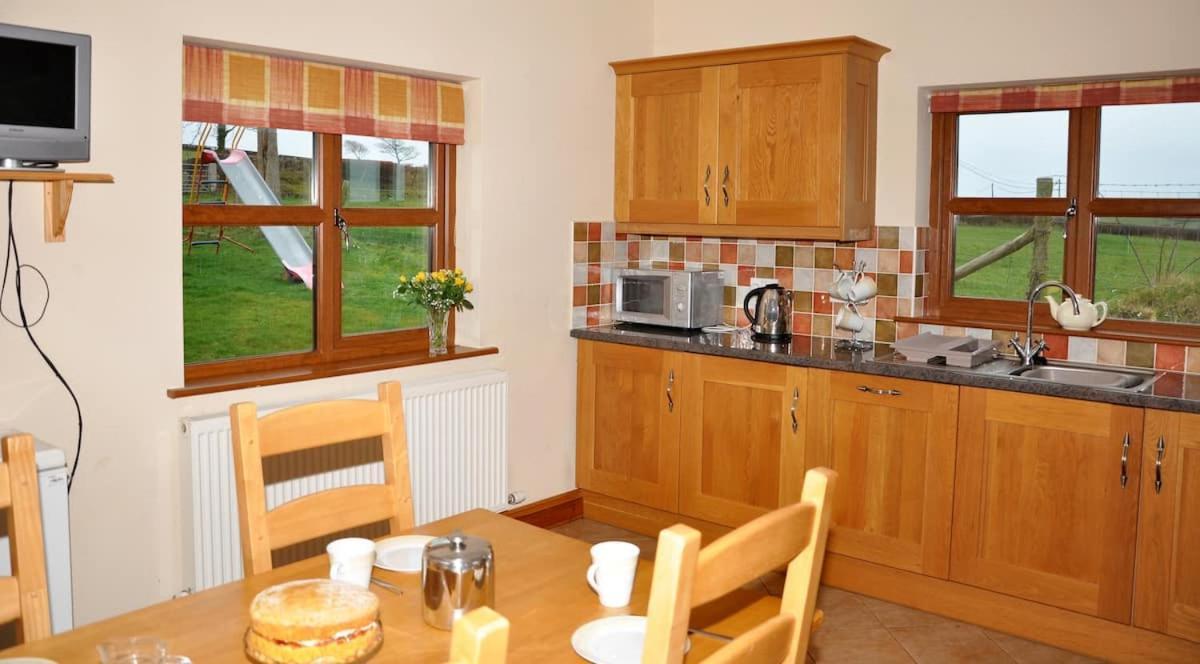 Aberystwyth Cottages - Dinas Exterior foto